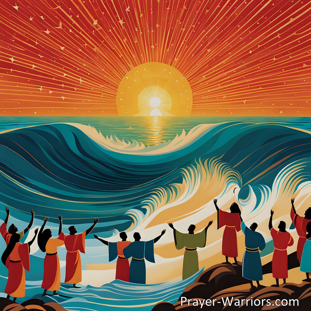 Freely Shareable Hymn Inspired Image Discover the power of music in expressing faith and gratitude. Find inspiration in the songs that awaken awe and gratitude in our hearts. As newborn stars were stirred to song, let our voices resound.