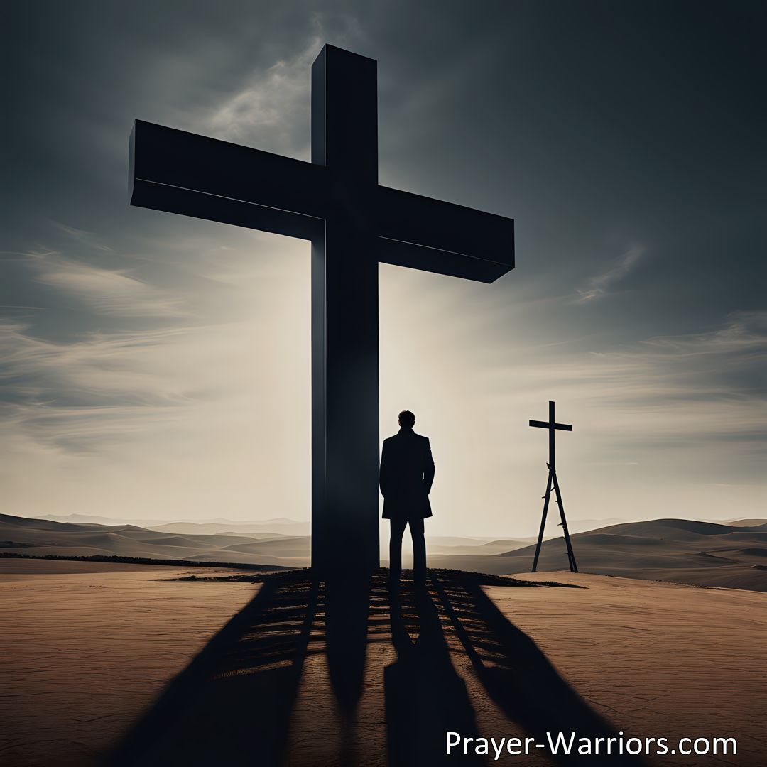 Freely Shareable Hymn Inspired Image Find shelter and rest in the incredible love and sacrifice of Jesus Christ with Beneath The Cross Of Jesus. Experience solace, protection, and redemption in the shadow of the cross.