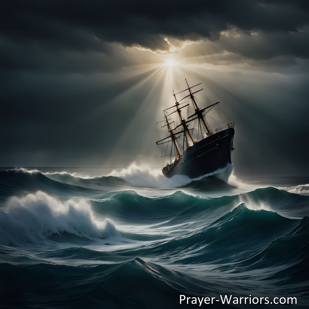 Freely Shareable Hymn Inspired Image Seeking solace and redemption? Discover the hymn Deep Is The Darkness Enshrouding My Soul that expresses the desire to find light and wholeness in Christ tonight. Experience the transformative power of His love.