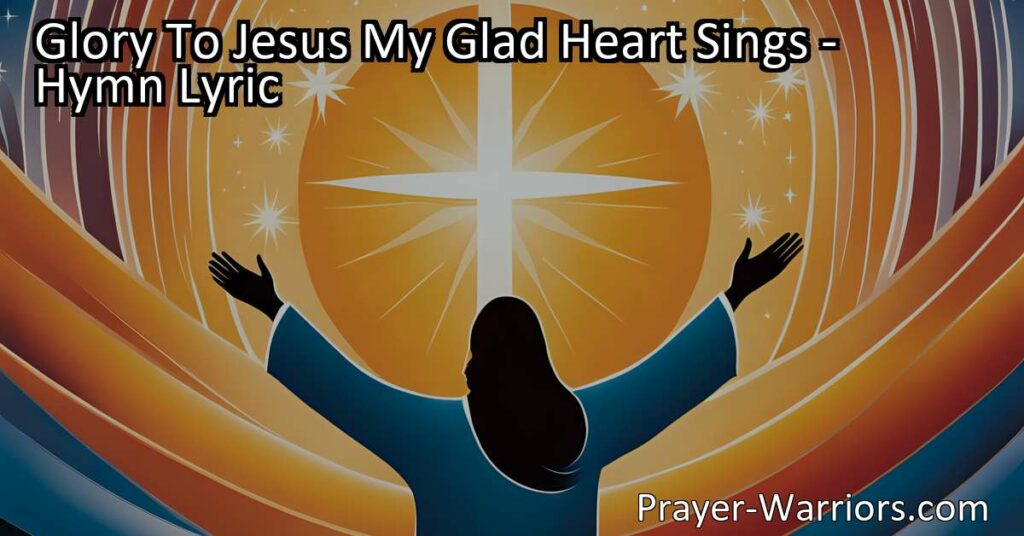 Discover the joy of singing praises to Jesus alone. Experience grace and salvation in your life through Him. Cling to Jesus alone for strength