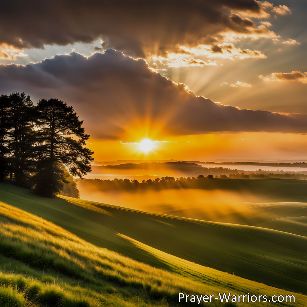 Freely Shareable Hymn Inspired Image Experience the power of 'Hallelujah Unto Jesus' as we celebrate His triumphant resurrection. Sing His praises and find hope in His victory over death. Join us in joyful adoration of our risen King.