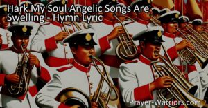 Experience the power of angelic songs. Join the Salvation Army