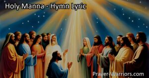 Experience the Power of Holy Manna - Worship