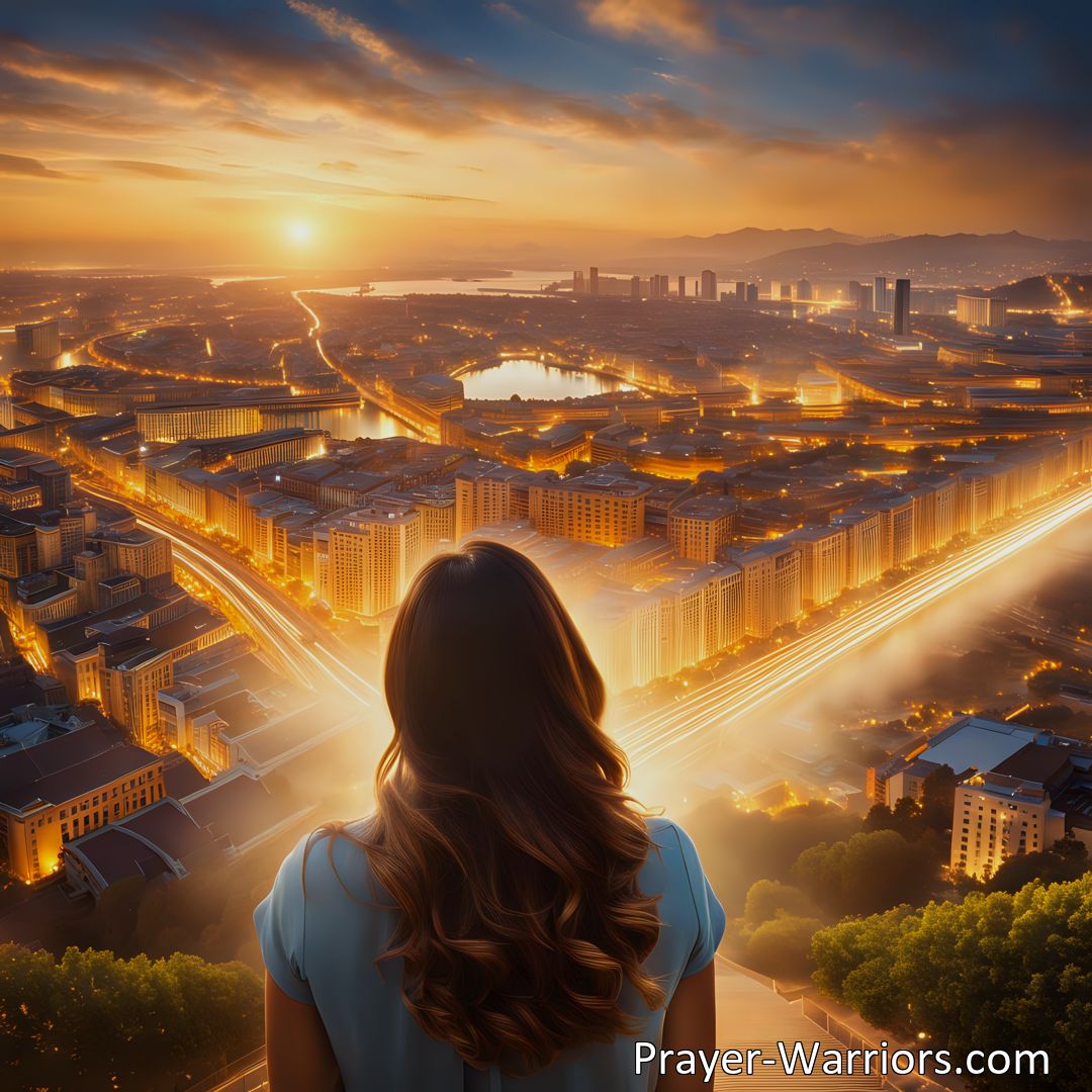 Freely Shareable Hymn Inspired Image Experience the joy and hope of salvation in the hymn I Am Rejoicing in Jesus. Discover the transformative power of faith and the anticipation of meeting our Savior in heaven.