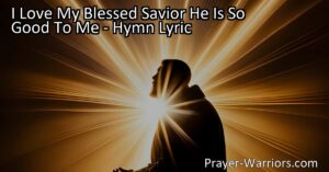 Experience the heartfelt hymn