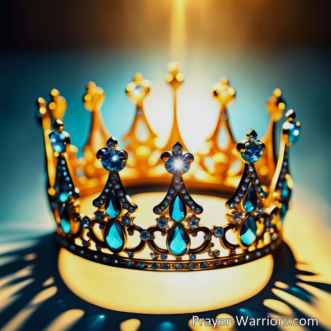 Freely Shareable Hymn Inspired Image If We Love The Savior: Shining as His Precious Jewels - A hymn reminding us to love, follow, and serve the Savior. Explore the meaning behind these words and discover how to shine as precious jewels in His crown.