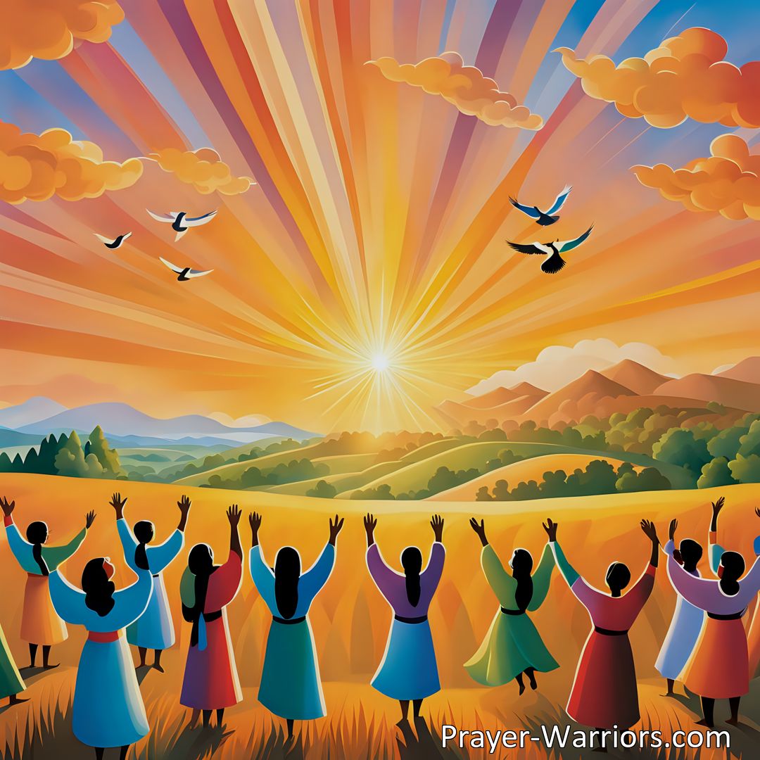 Jesus Christ He Died For Me Hymn Lyric Prayer Warriors