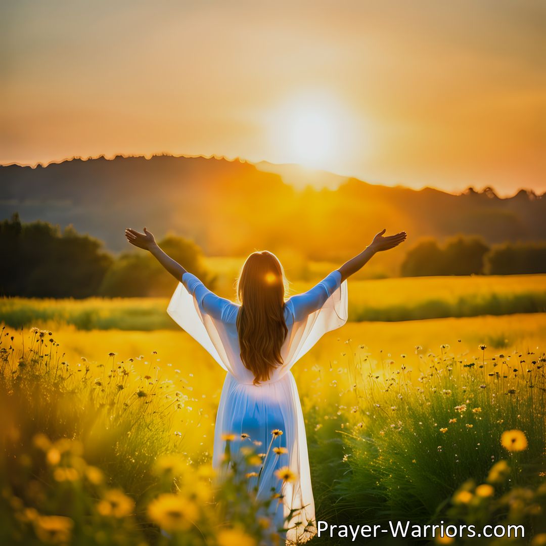 Freely Shareable Hymn Inspired Image Answer the call of love from Jesus as He reaches out to you with compassion and grace. Open your heart and experience a life-transforming journey filled with purpose, joy, and peace. Jesus is calling for you today!