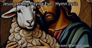 Unlock forgiveness and renewal with the hymn