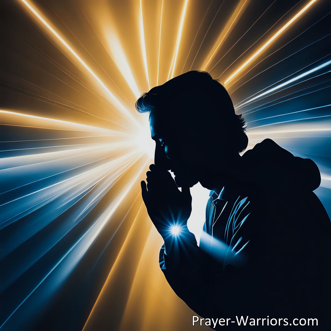 Freely Shareable Hymn Inspired Image Experience the Power of Prayer with Jesus on the Mainline. Share your desires for healing and revival with Jesus. Call Him up and tell him what you want.