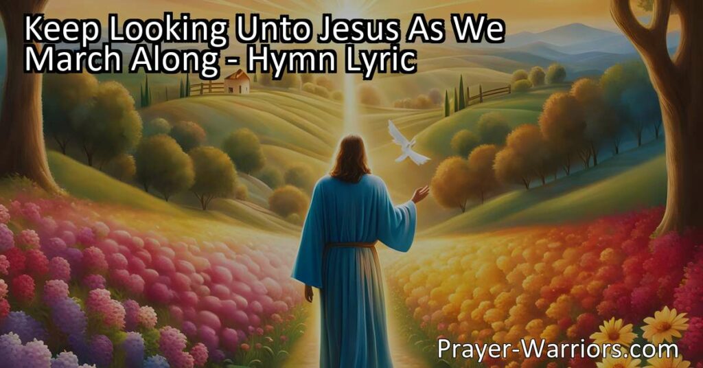 Optimize your faith journey with our hymn