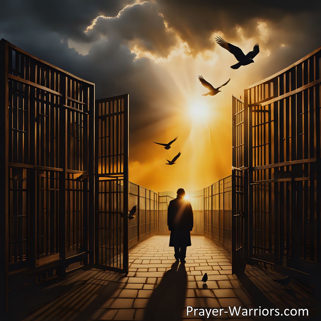 Freely Shareable Hymn Inspired Image Find Hope and Redemption in My Soul Is Beset With Grief And Dismay Hymn. Overcome sadness, debt, and despair with the power of Jesus' forgiveness. Discover the path to freedom and solace.