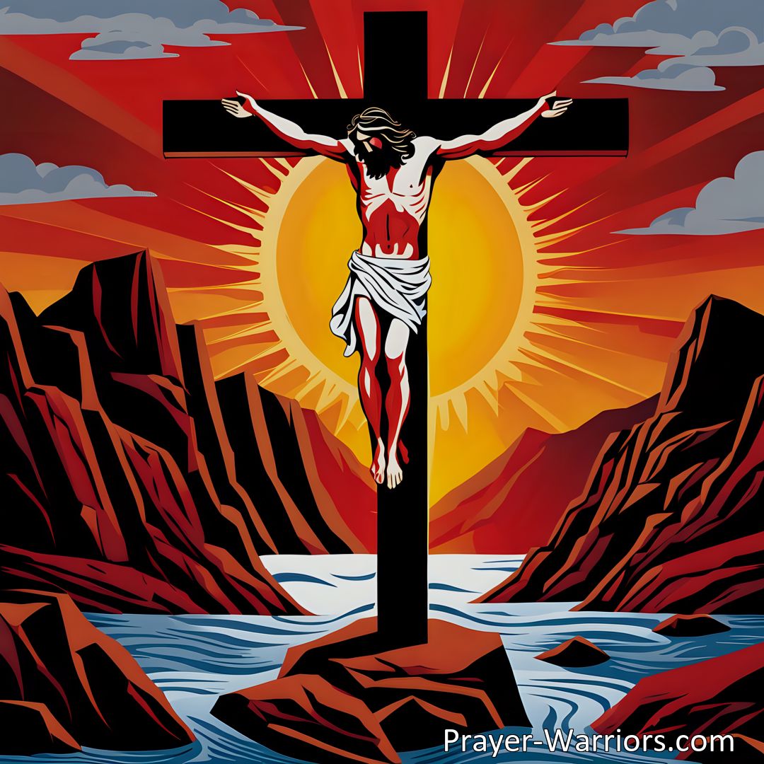Freely Shareable Hymn Inspired Image Discover the profound love of Jesus, the Lamb of God. Find comfort and redemption as you bring your sins before Him. Seek His guidance in life, and trust Him to take you to Himself in eternity. O Jesus, Lamb of God, the Life and Comfort of my Heart.
