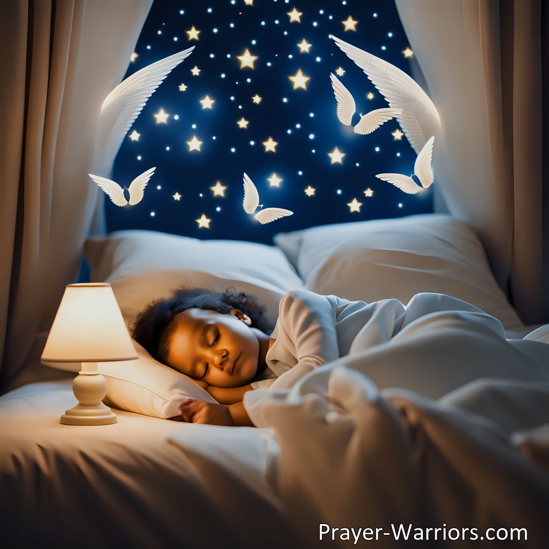 Freely Shareable Hymn Inspired Image Embrace the blessings of rest and gratitude with Our Father We Thank Thee For Sleep. Discover the significance of sleep and express gratitude for the care and love of our Heavenly Father.