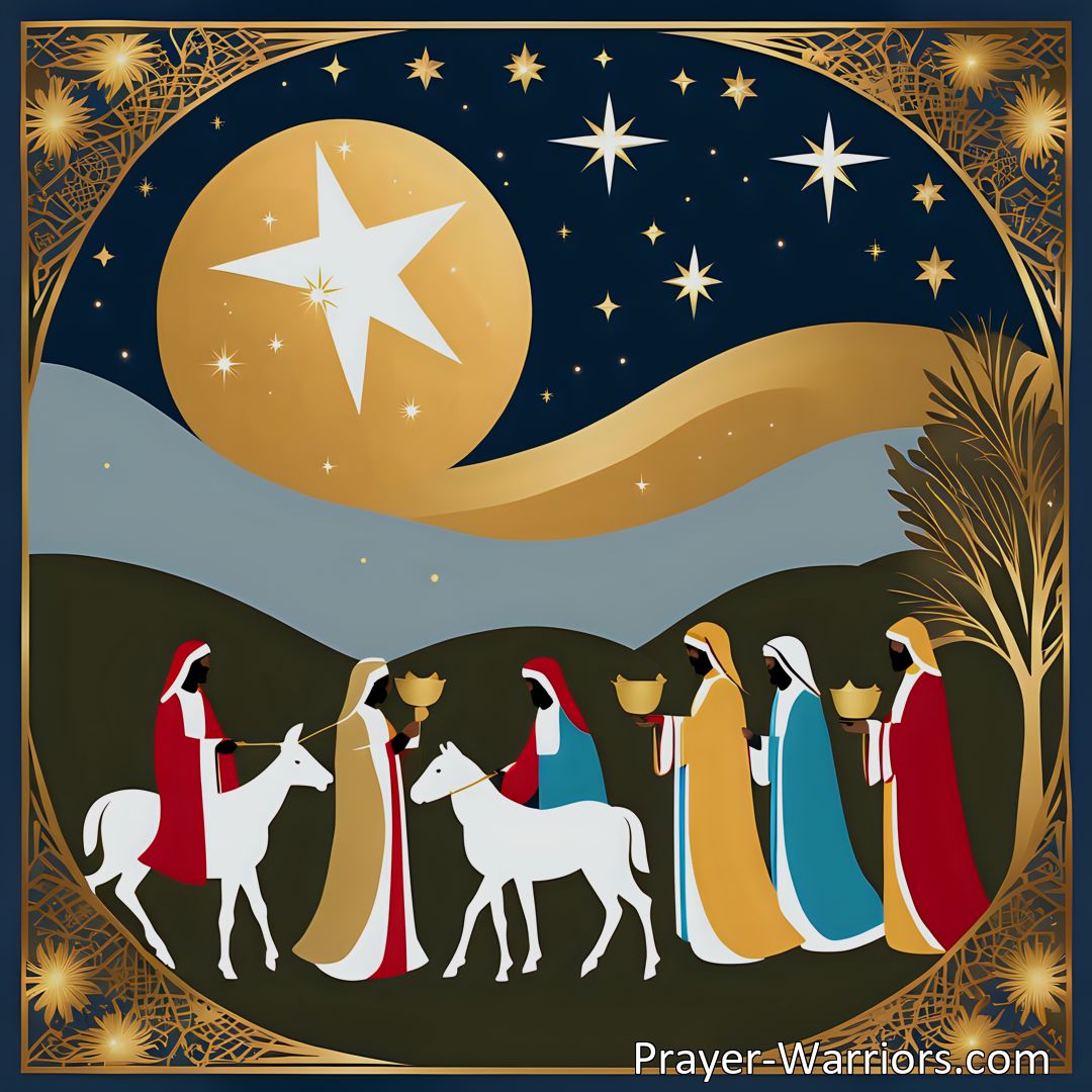 Freely Shareable Hymn Inspired Image Sing We Now Of Christmas: Celebrating the Birth of Jesus. Join in the joyful singing and express gratitude for the birth of Jesus. Remember the true meaning of Christmas and share the good news of Jesus' birth. Sing we now of Christmas, sing we now Noel!