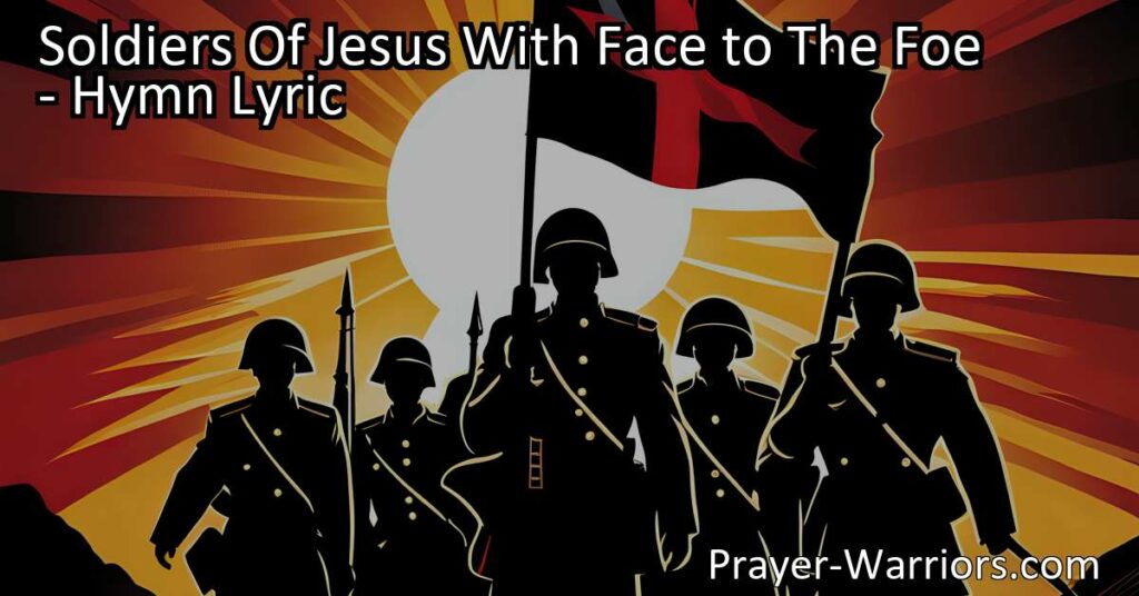 Soldiers of Jesus
