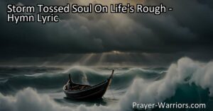 Finding Peace in Life's Storms: Experience tranquility amidst the chaos with Jesus' comforting words