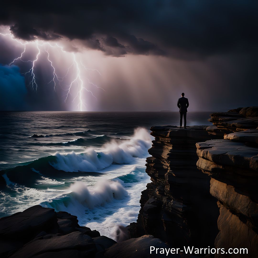 Freely Shareable Hymn Inspired Image Find solace and guidance in the lighted paths of God's love. Navigate life's storms with unwavering faith, knowing you are never alone. Thy Love Has Many A Lighted Path leads you home.