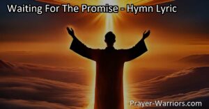 Waiting For The Promise: Embrace the Power of the Holy Ghost. Experience transformative power