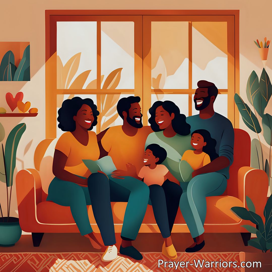 Freely Shareable Hymn Inspired Image Experience the Joy of Gathering and Worship in Our Sabbath Home. Find solace, comfort, and a sense of belonging in our loving community. Strengthen your faith and embrace the warmth of our spiritual family.
