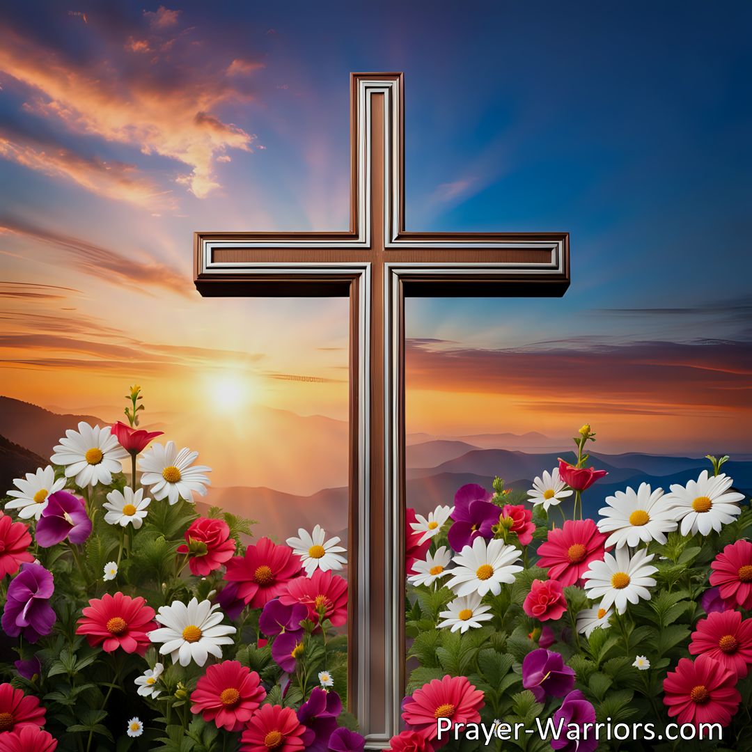 Freely Shareable Hymn Inspired Image Explore the profound hymn We Remember How You Loved Us To Your Death that celebrates the timeless power of love, faith, and remembrance. Discover the significance and beauty of this hymn in our lives and journey of faith.