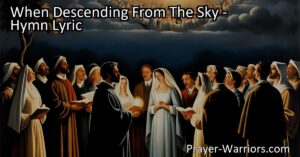 Be prepared for the descent of the Bridegroom in this powerful hymn. Discover the importance of genuine faith