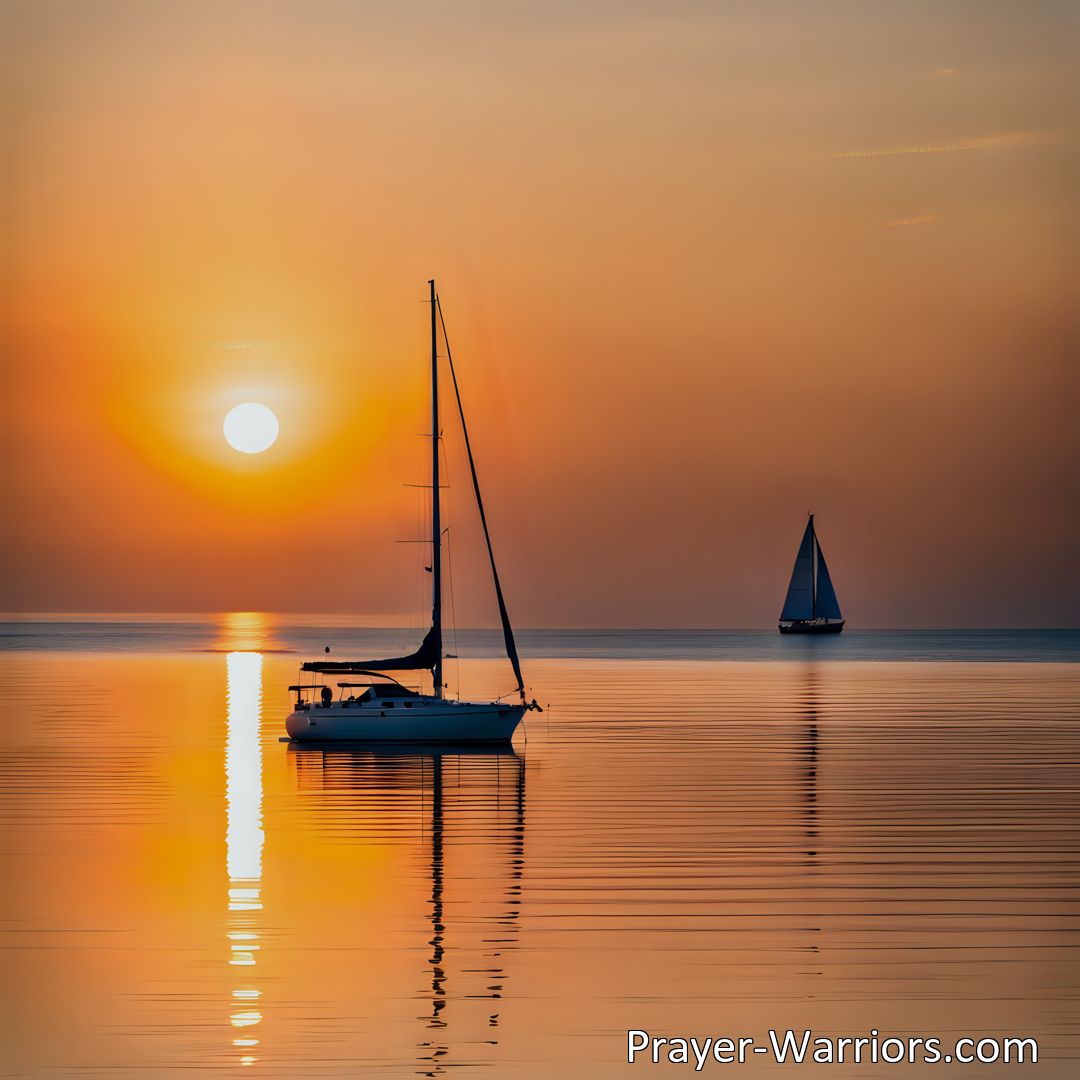 Freely Shareable Hymn Inspired Image Find comfort and peace in 'Beloved One, Thy Earthly Work Is Finished.' Explore the message of rest and hope in this hymn for those we have lost.
