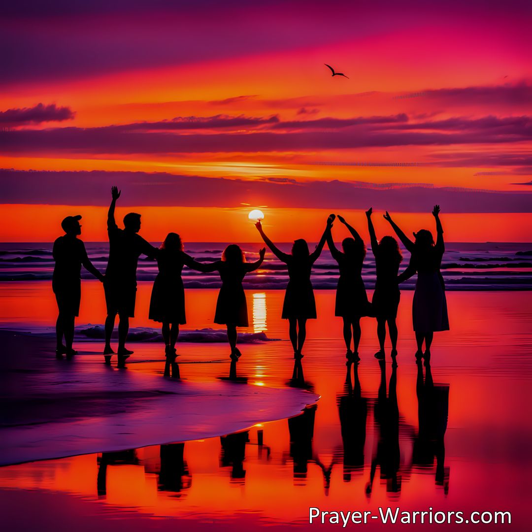 Freely Shareable Hymn Inspired Image Experience the joy, unity, and purpose of God's renewal. Find restoration and wholeness through His Spirit. Embrace the call to bring positive change to a broken world. God, Renew Us offers hope and inspiration.
