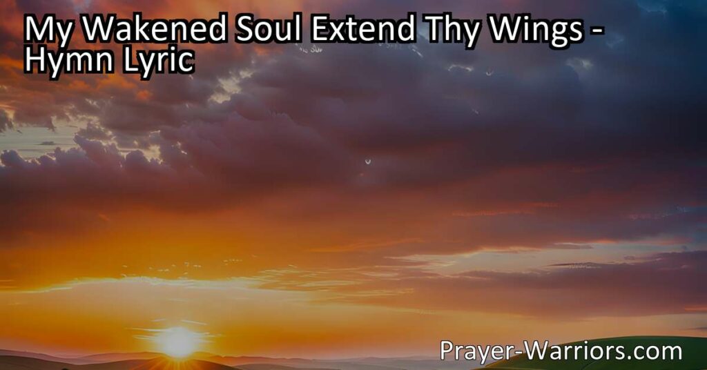 Discover the extraordinary journey of a soul awakened in "My Wakened Soul