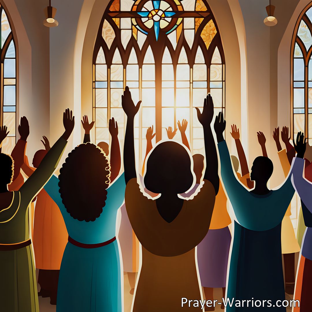 Freely Shareable Hymn Inspired Image Experience the joy of worship at O Lord's lovely habitations. Join people from all nations in praising the Lord with eternal songs. Cherish the freedom to assemble and obey His Word. Trust in His love and remain in His holy presence forever.
