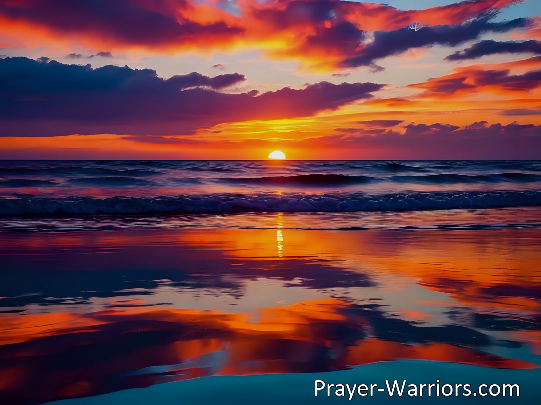 Freely Shareable Hymn Inspired Image Discover the awe-inspiring hymn God Is A Name My Soul Adores that celebrates the majesty and power of the Almighty Creator. Find comfort in His love and grace as we humbly worship His greatness.