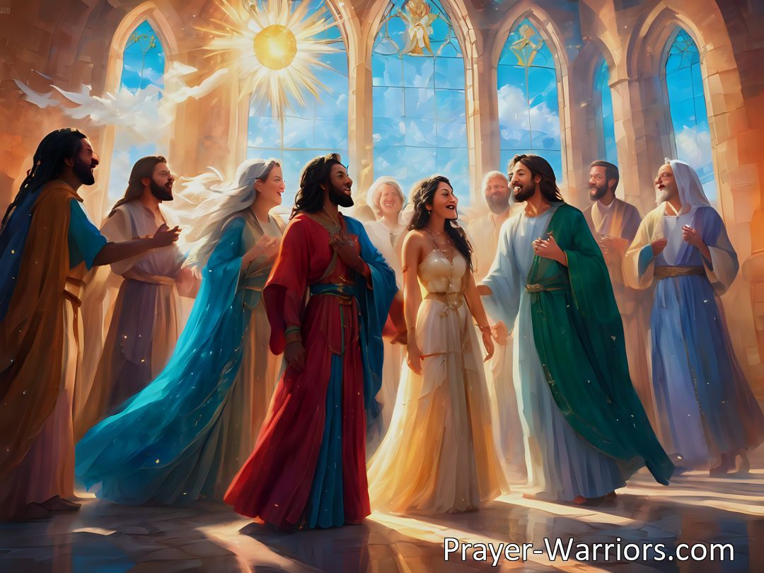 Freely Shareable Hymn Inspired Image Discover the incredible love of Jesus in the hymn We Sing A Loving Jesus. Reflect on His humility, power, and promise of glory. Let His grace and teachings inspire you. Sing praises to His holy name.