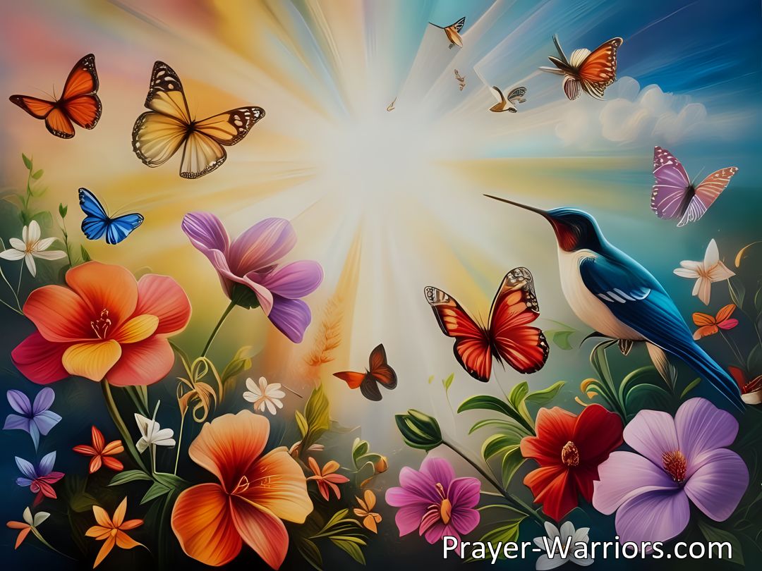 Freely Shareable Hymn Inspired Image Unlock the power of heavenly whispers with Calls of the Spirit. Embrace love, strength, and peace in divine messages. Find solace and guidance today.