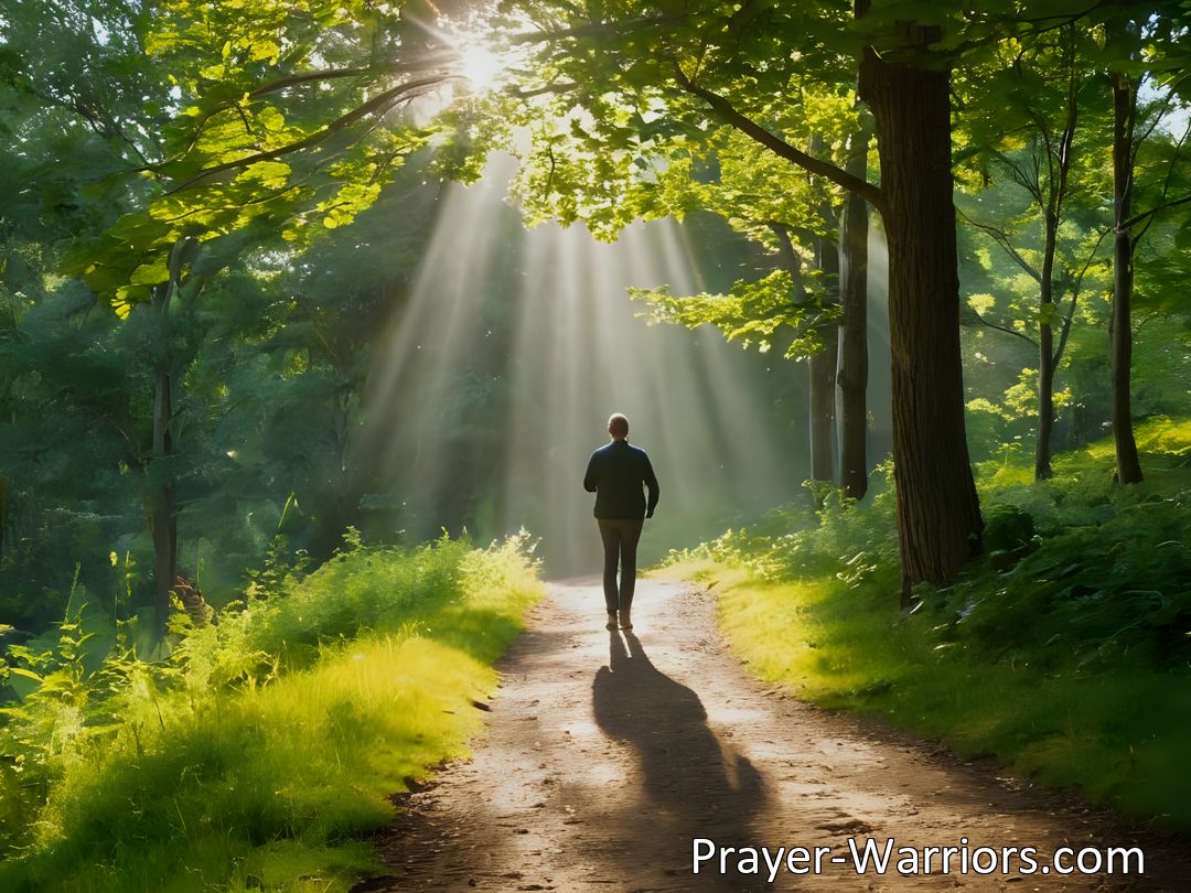 Freely Shareable Hymn Inspired Image Join us on a sacred journey of contemplation and reflection, embracing the path of patience and surrender. Learn to follow in the footsteps of our Lord with grace and humility. Come, O My Soul, The Call Obey.