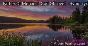 Embrace divine love & mercy each year with introspection & gratitude. Find inner peace in aligning with higher will. Blessings for another year await.