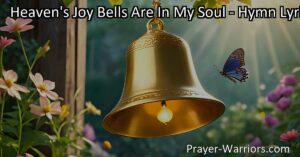 Experience the celestial melody of joy bells in your soul with the timeless message of rest and love. Embrace the divine presence within and trust in everlasting light. Journey with us towards endless praise.