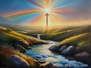 Keep Me Near The Cross." Discover practical tips to find peace and happiness in life's journey.