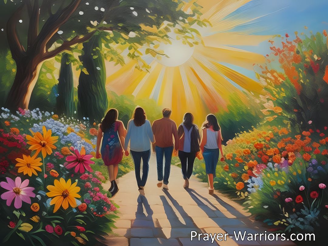 Freely Shareable Hymn Inspired Image Experience the comfort and strength of a loyal companion in Jesus, My Friend. Find solace in turbulent times and embrace a sense of hope and connection. Embrace the power of faith and community for a journey towards inner peace and resilience.