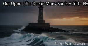 Shine as a Beacon of Light for Jesus on Life's Tempestuous Sea. Guide Souls Adrift with Faith and Compassion. Embrace Your Inner Radiance. Let Your Light Lead the Way.