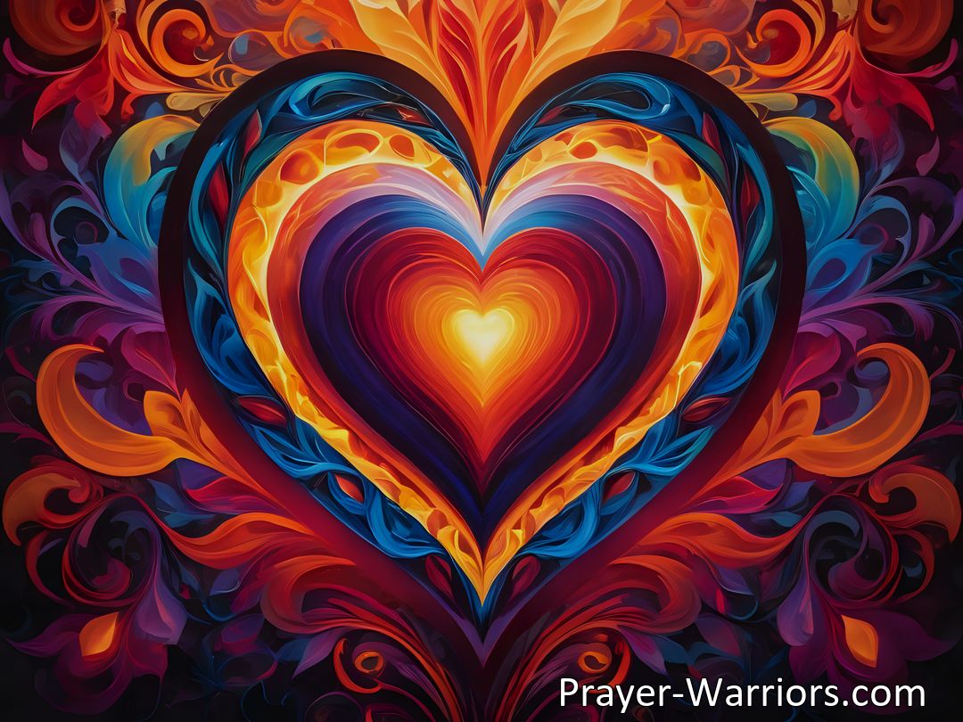 Freely Shareable Hymn Inspired Image Experience the transformative power of divine love! 'Tis Burning In My Soul is a journey of acceptance, grace, and spiritual growth. Embrace the flame within.